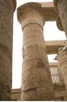 Photo Texture of Karnak Temple 0136